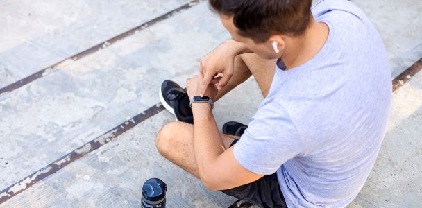 How Does a Fitness Tracker Work