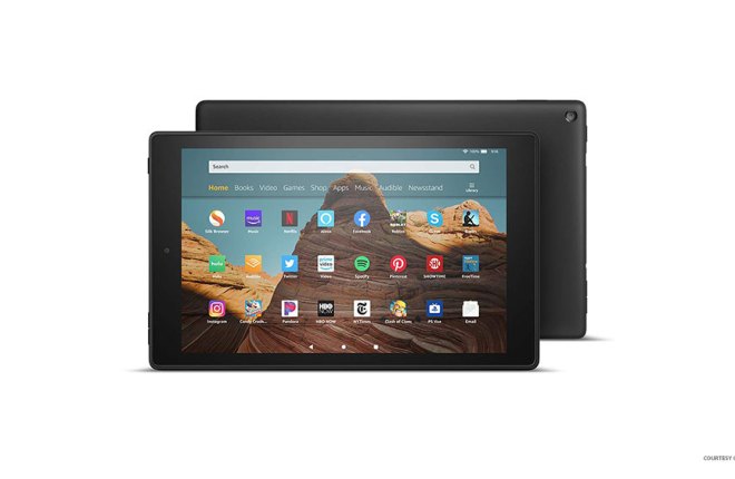 What is the Newest Amazon Fire Tablet?